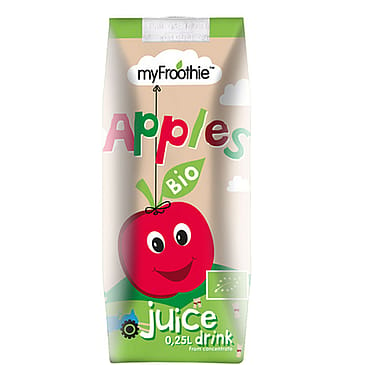 MyFroothie My Froothie Apple drik Ø 250 ml