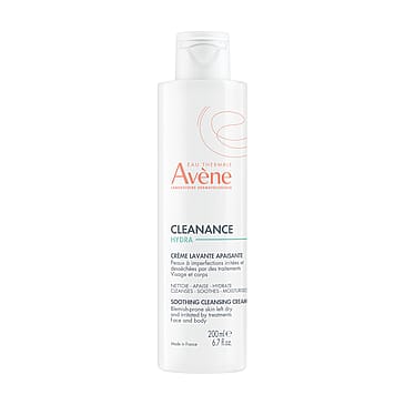 Avène Cleanance Hydra Cleanser 200 ml