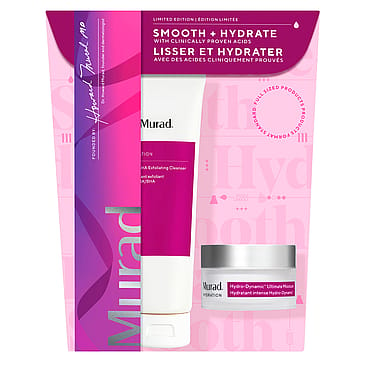 Murad The Elements Of Healthy Skin: Smooth & Hydrate