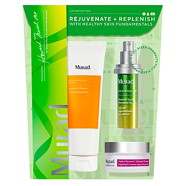 Murad The Elements Of Heathy Skin: Go-To Ingredients