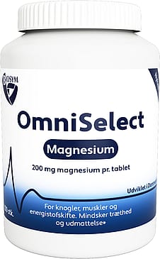 Biosym OmniSelect® Magnesium 100 tabl