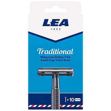 LEA Classic LEA Traditionelle DE-Barberblade