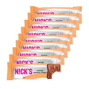 NICK'S Protein Wafer 9-pak