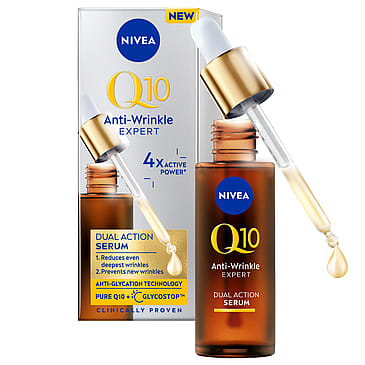 NIVEA Dual Action Serum