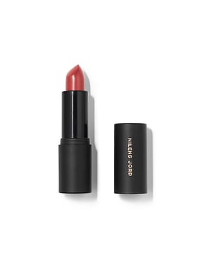 Nilens Jord Lipstick Sheer Cinnamon Red