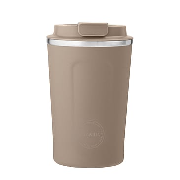 AYA&IDA CUP2GO Termokop 380 ml Dusty Brown