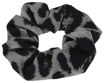 Senze Scrunchie Grå