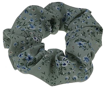 Senze Scrunchie Grøn