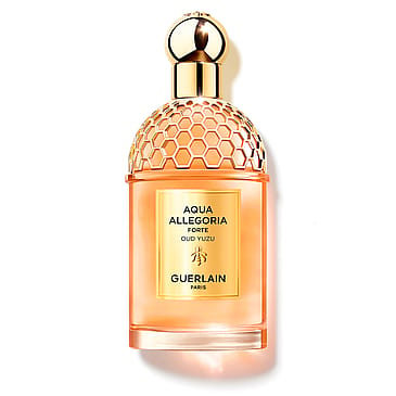 GUERLAIN Aqua Allegoria Forte Oud Yuzu 125 ml