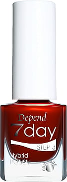 Depend 7day neglelak 7330 Red Diamond