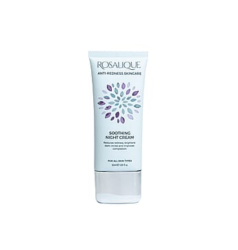 Rosalique Soothing Night Cream