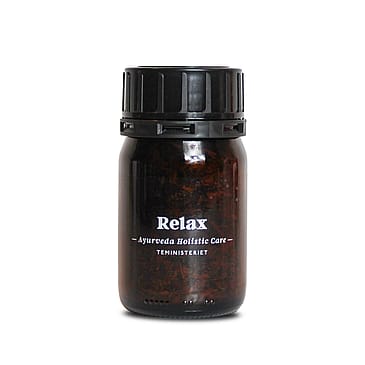 Teministeriet Ayurveda Jar Organic Relax 100 g