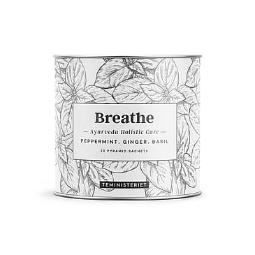 Teministeriet Ayurveda Pyramid Organic Breathe