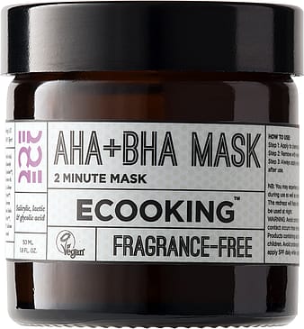 ECOOKING AHA+BHA Mask 50 ml
