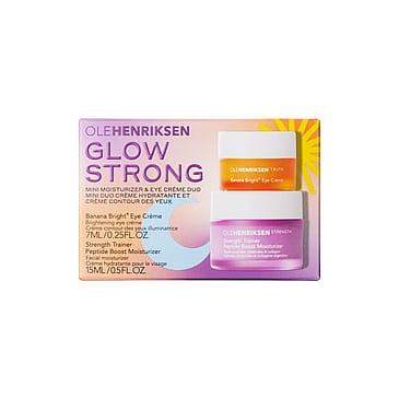 Ole Henriksen Botf Glow Strong Set Strenght & bb eye+