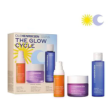 Ole Henriksen Glow Icon Gaveæske