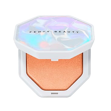 Fenty Beauty Demi' Glow Light-Diffusing Highlighter Yum Rum