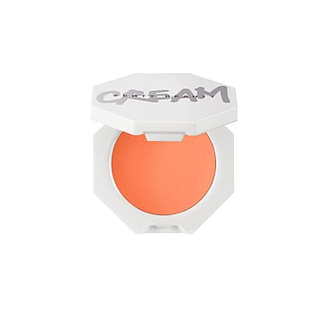 Fenty Beauty Cheeks Out Freestyle Cream Blush Peach face