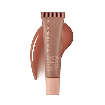 Ole Henriksen Pout Preserve Peptide Lip Treatment Crème Brûlée