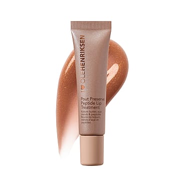 Ole Henriksen Lip Treatment Shimmer Creme Brulee