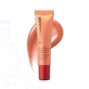Ole Henriksen Lip Treatment Shimmer Strawberry Sorbet