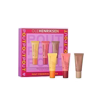 Ole Henriksen Mini Lip Trio Gaveæske