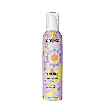 amika: Plus Size Volume & Body Mousse 250 ml