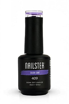 Nailster Gel Polish 409 Feeling Purple 15 ml