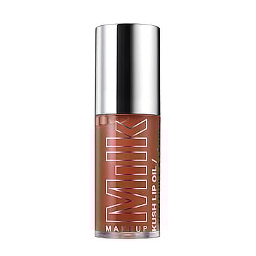 Milk Makeup Kush Sheer Hydrating Lip Oil Chocolate Cake