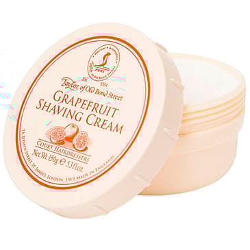 Taylor Of Old Bond Street Barbercreme 150 g Grapefrugt