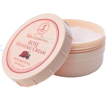 Taylor Of Old Bond Street Barbercreme 150 g Rose