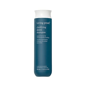 Living Proof Clarifying Detox Shampoo 236 ml