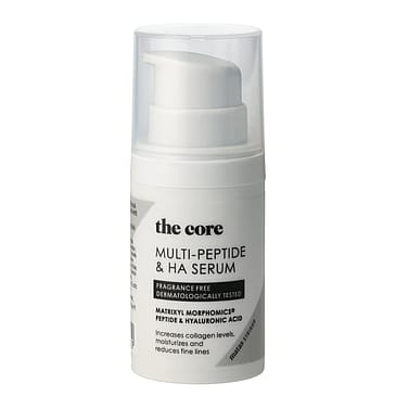 Matas Striber The Core Multi-Peptide & HA 1% Serum 30 ml