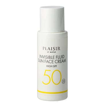 Plaisir Invisble Fluid ansigt SPF 50 50 ml