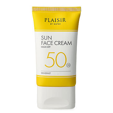 Plaisir Sun Face Cream SPF 50 50 ml