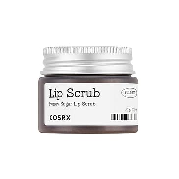 COSRX Full Fit Honey Sugar Lip Scrub 20 g