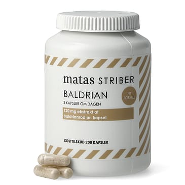 Matas Striber Baldrian 200 stk