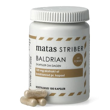 Matas Striber Baldrian 100 stk