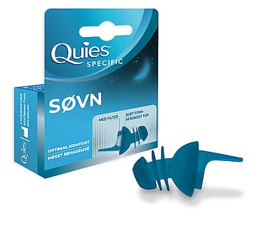 Quies Specific Søvn 1 par