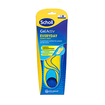 Scholl Gel Activ Insole Sport Large