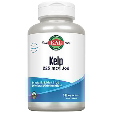 KAL Kelp 500 tabl.