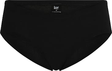 Laze Bambu Hipster 2-pak Sort S