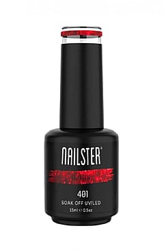 Nailster Gel Polish 401 - Strawberry Fields