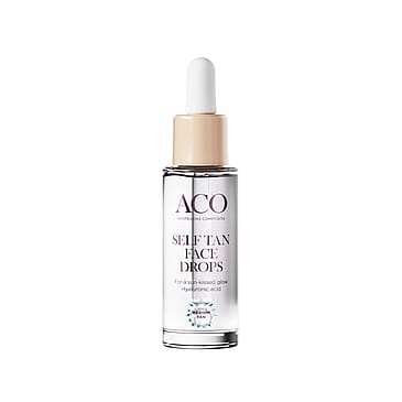 ACO Selftanning drops 30 ml