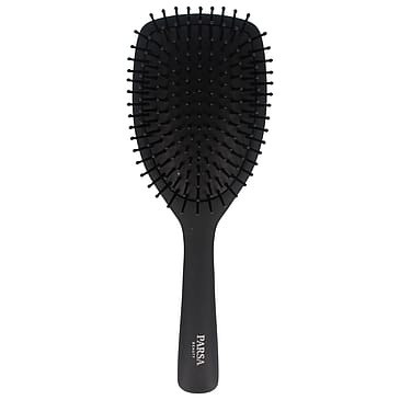 Parsa Carbon Antistatic Paddle Brush L