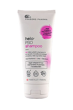 Faaborg Pharma Helo PSO Shampoo 175 ml