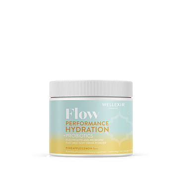 Wellexir Flow Hydration Pineapple/Lemon 300 g