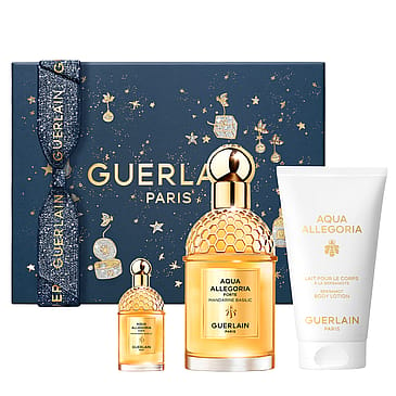 GUERLAIN Aqua Allegoria Mandarine Basilic Forte Gaveæske