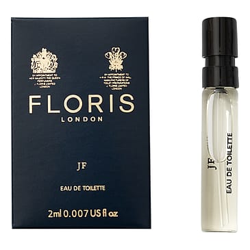 Floris of London JF Eau de Toilette 2 ml