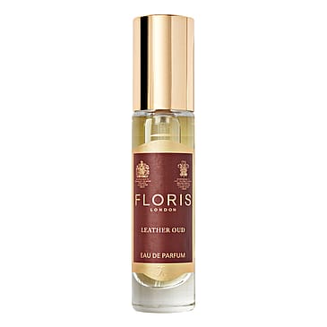 Floris of London Leather Oud Eau De Parfum 10 ml